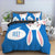 Blue Rabbit Pussilakana Hei!