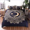 Bohemian Crescent Moon Pussilakana