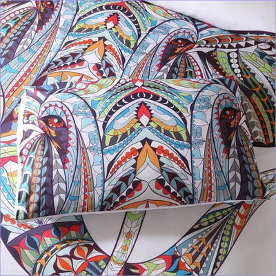 Bohemian Indian Elephant Pussilakana