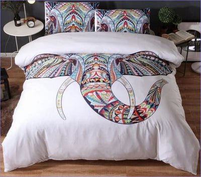 Bohemian Indian Elephant Pussilakana