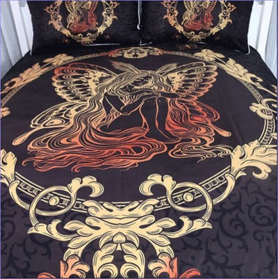 Bohemian Golden Fairy Pussilakana