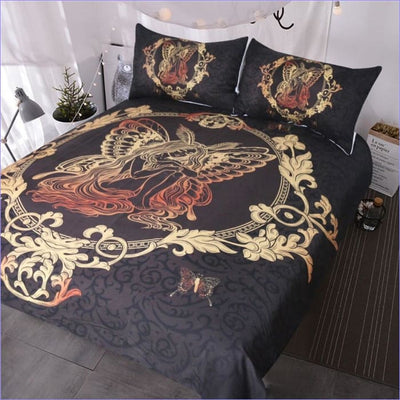 Bohemian Golden Fairy Pussilakana