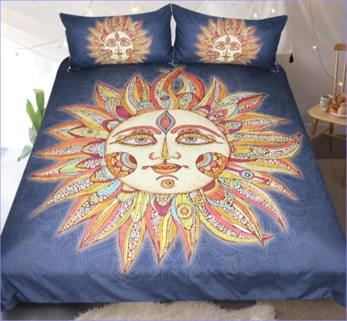 Boho Sun Pussilakana
