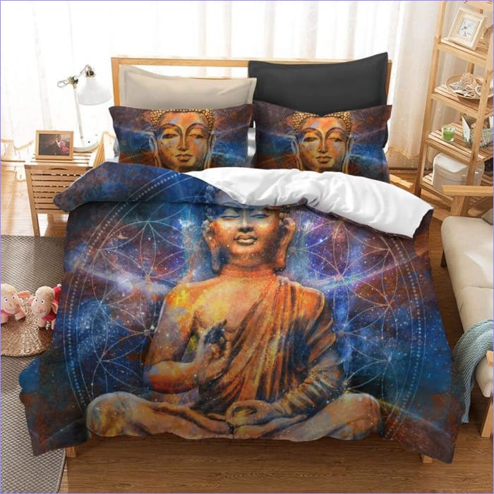 Buddha Galaxy Pussilakana