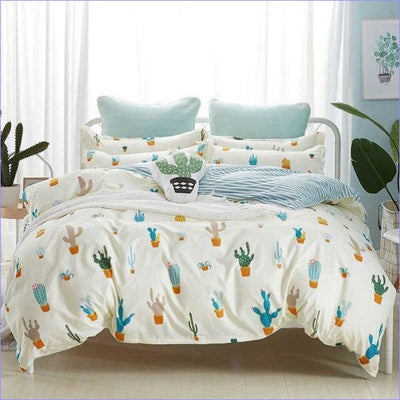 Cactus Pussilakanan Piirustustyyli