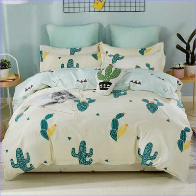 Cactus Pussilakanan Piirustustyyli