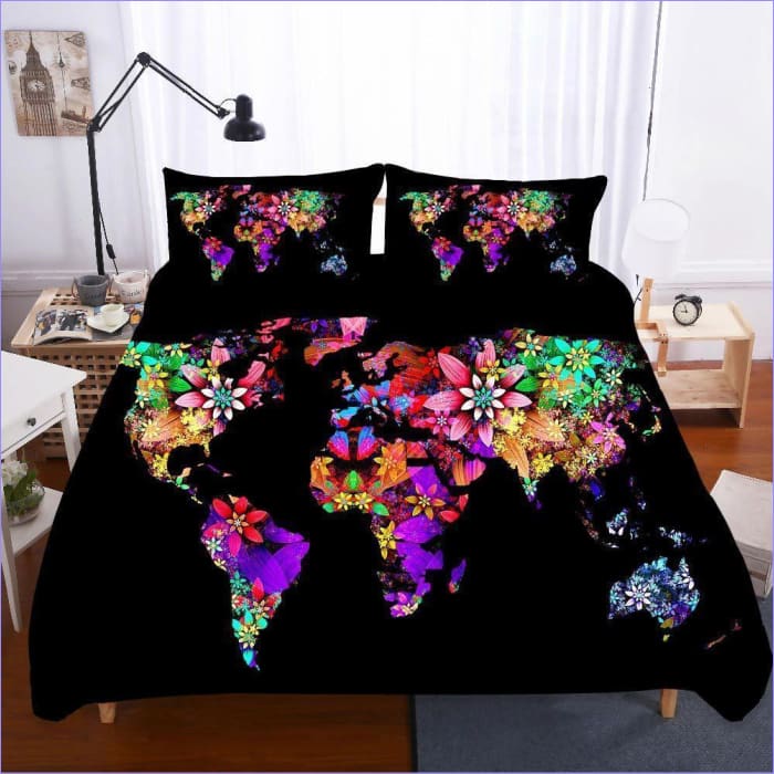 Pussilakanan Maailmankartta Kukissa