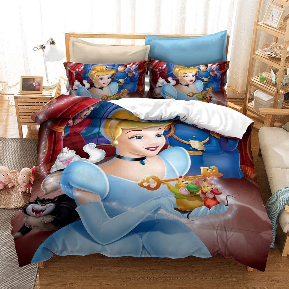 Cinderella Pussilakana