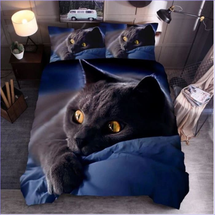 Chartreux Cat Pussilakana