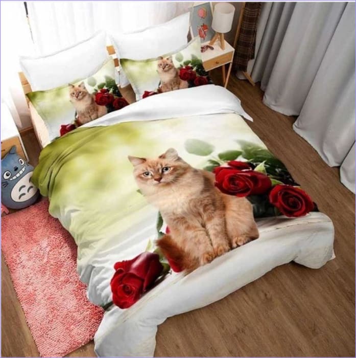Kukkakissan Pussilakana