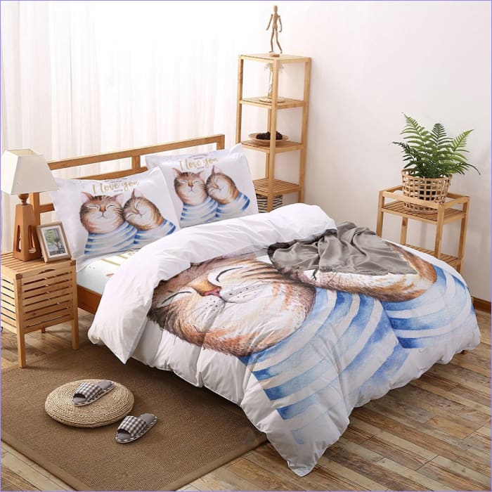 Kissan Pussilakana Rakastan Sinua