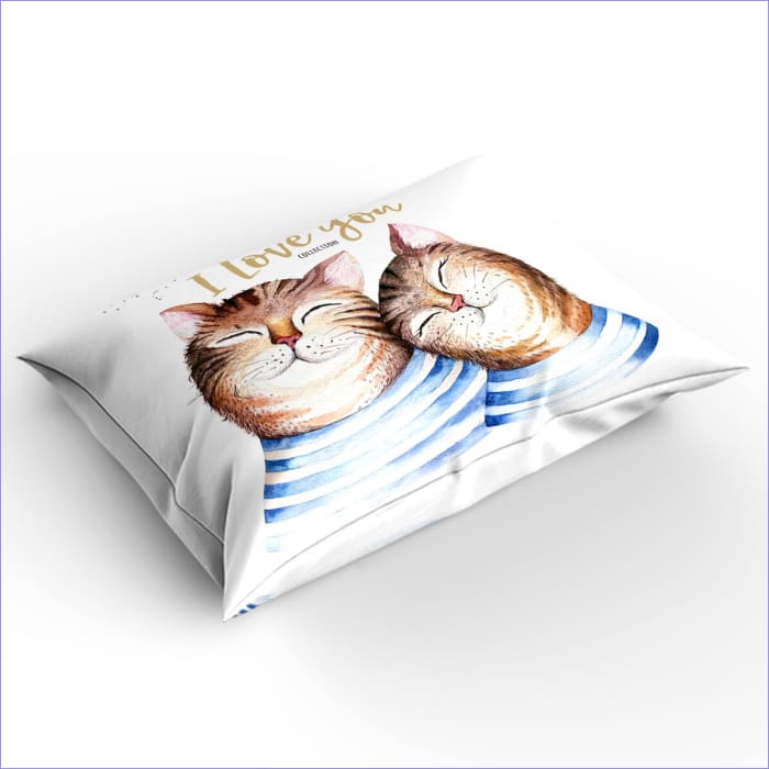 Kissan Pussilakana Rakastan Sinua