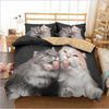 Licking Cat Pussilakana