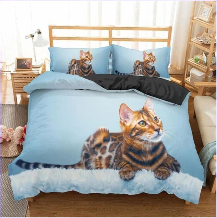 Leopard Cat Pussilakana