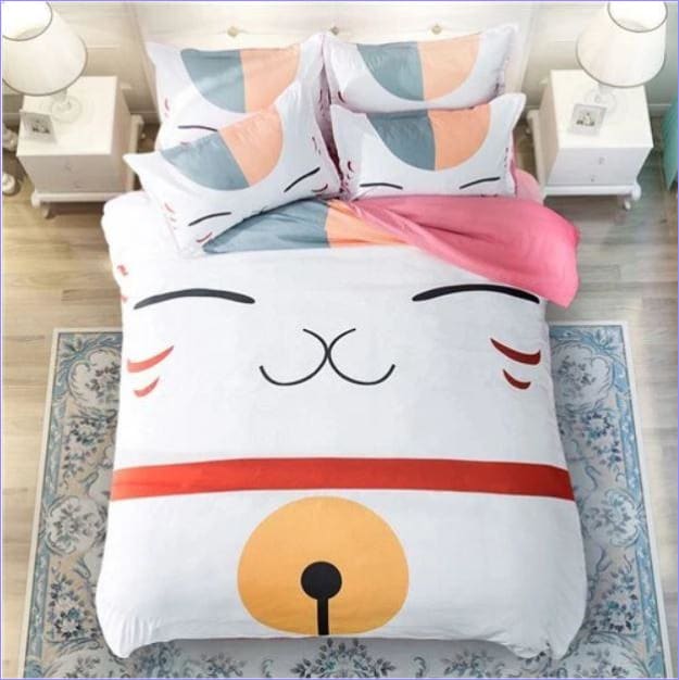 Maneki Neko Cat Pussilakana