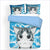 Pussilakana Cat Manga Poika