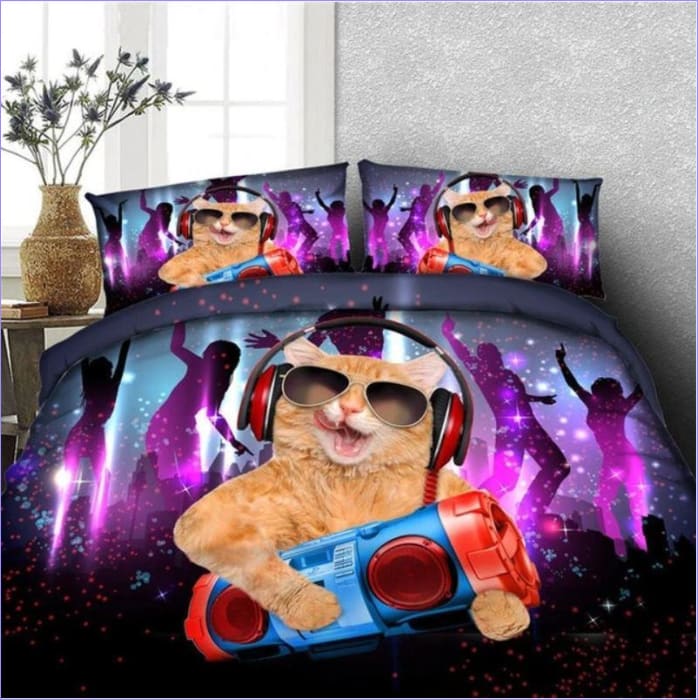 Kissan Yökerhon Pussilakana