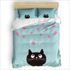 Black Cat Love Pussilakana