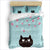 Black Cat Love Pussilakana