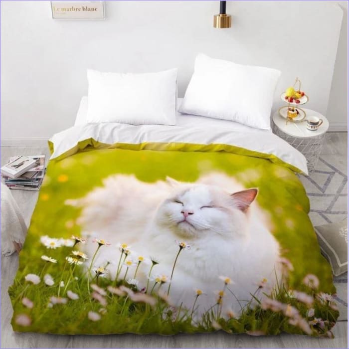 Voikukkakissan Pussilakana