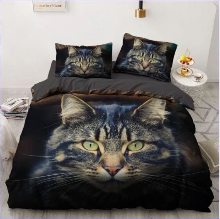 Petollinen Kissan Pussilakana