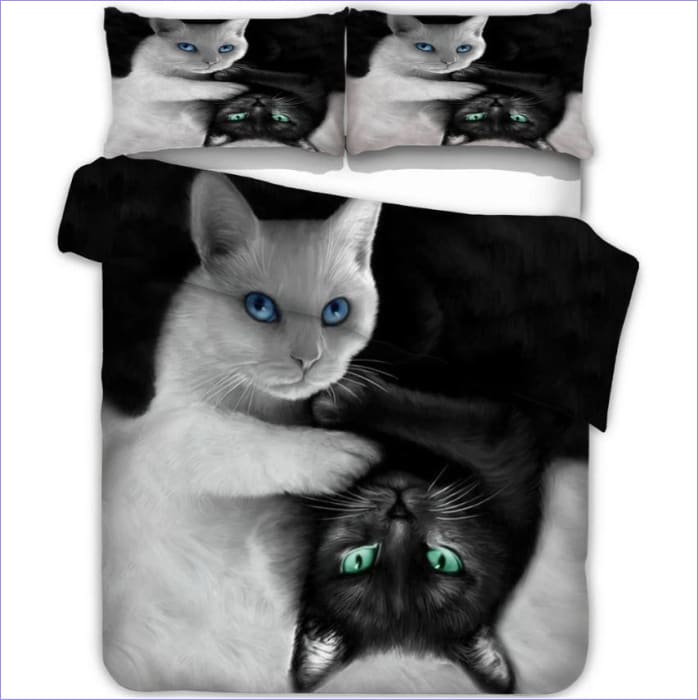 Yin & Yang Kissan Pussilakana