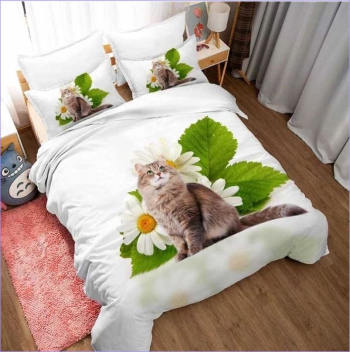 Luonnollinen Kissan Pussilakana