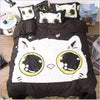 Manga White Cat Pussilakana