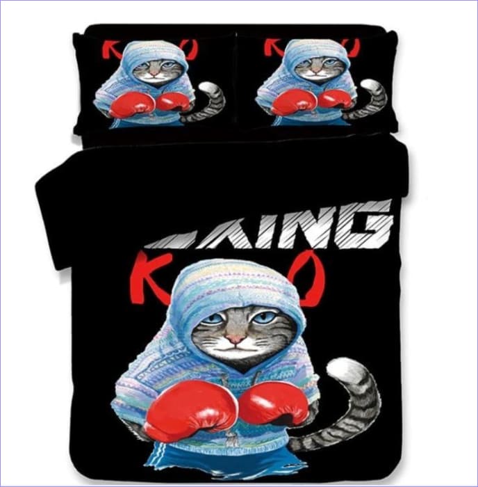 Boxer Cat Pussilakana