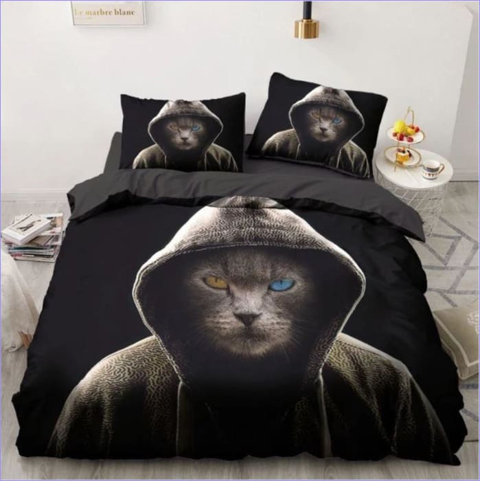 Sohva Kissan Pussilakana