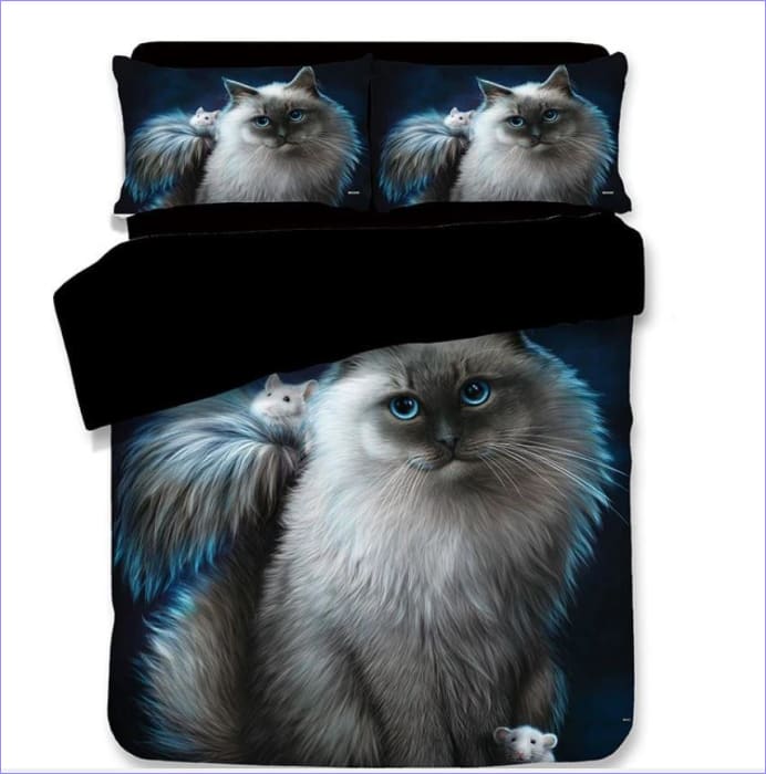 Kissan Ja Hiiren Pussilakana