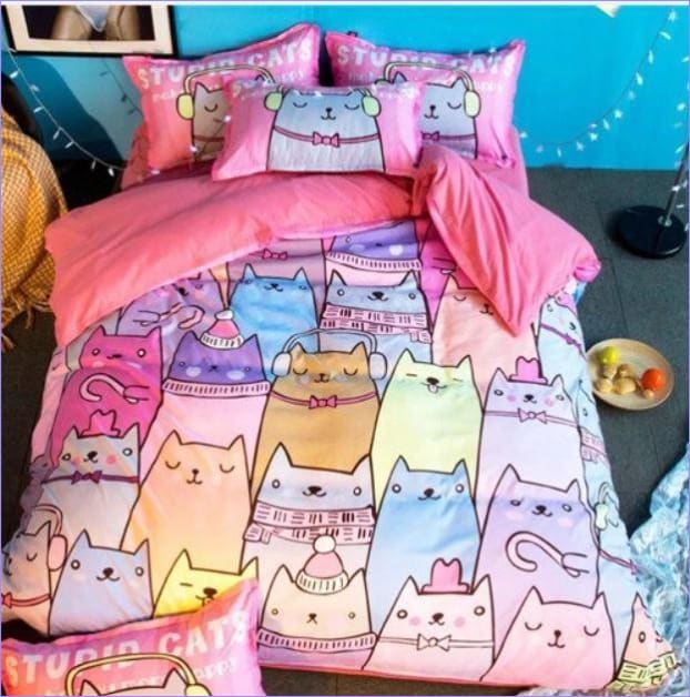 Cat Family Pussilakana