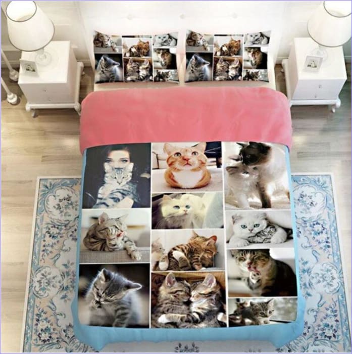 Pussilakana Cat Hodgepodge