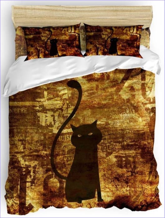 Mystery Cat Pussilakana