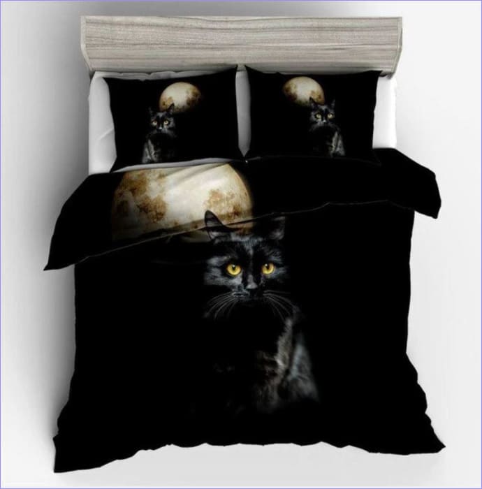 Black Cat Pussilakana 140x200