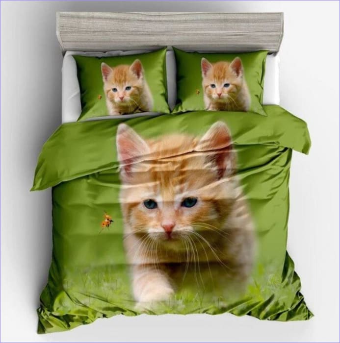 Kissan Pussilakana 140x200