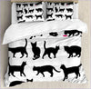 Cuddly Cats Pussilakana