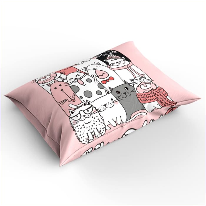 Pussilakana Kissat Perheessä