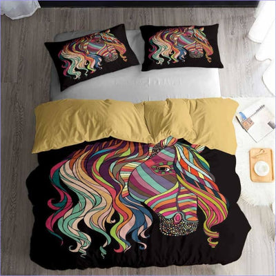 Bohemian Horse Pussilakana