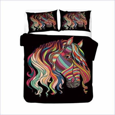 Bohemian Horse Pussilakana