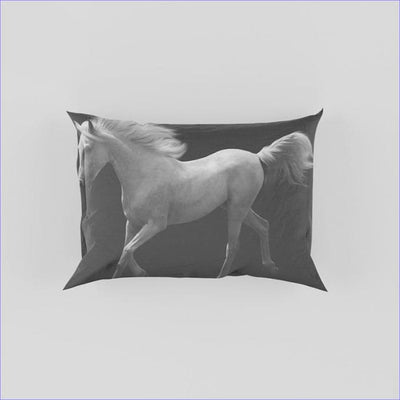 Laukkaa Camargue Horse Pussilakana