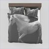 Laukkaa Camargue Horse Pussilakana