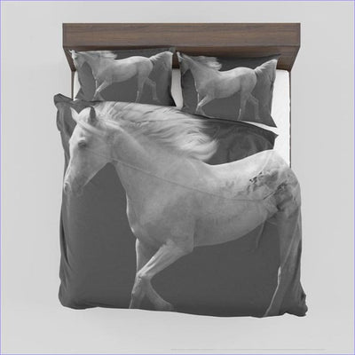 Laukkaa Camargue Horse Pussilakana