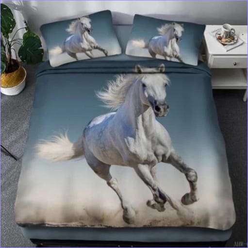 Camargue Horse Pussilakana