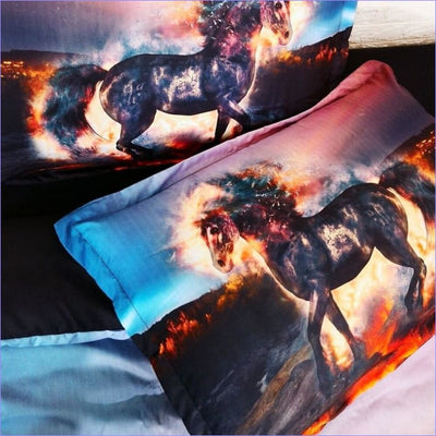 Hell Horse Pussilakana