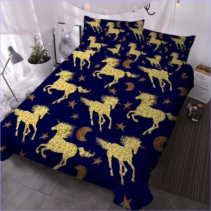 Golden Horses Pussilakana