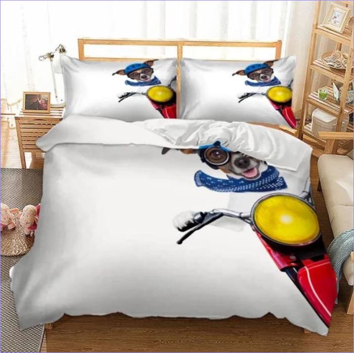 Vespa Koiran Pussilakana