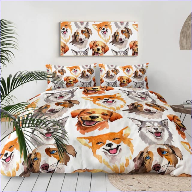 Happy Dogs Pussilakana
