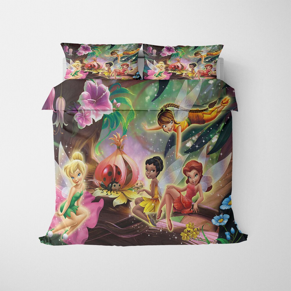 Tinker Bell Pussilakana