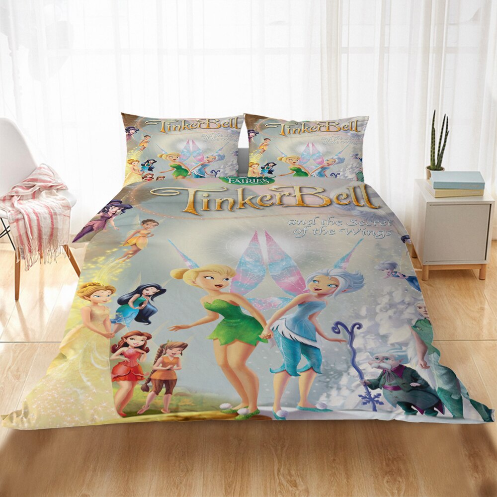 Kello Ja Kristalli Pussilakana